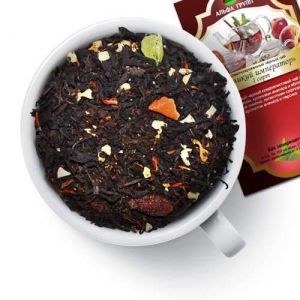Чай чёрный «Великий император» (1 сорт)