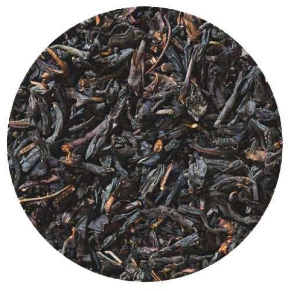 Чай чёрный «Юннань персик и сливки»