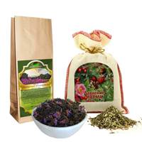 Иван-чай и травянные чаи Кавказа