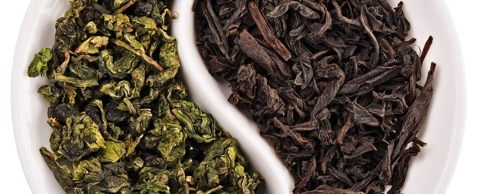 Смешанный зелёный и чёрный чай оптом