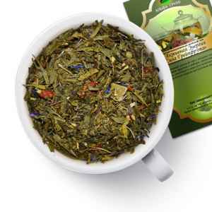 Чай зелёный «Активная Энергия Сила Грейпфрута»