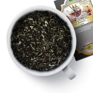 Чай чёрный «С мятой» (1 сорт)