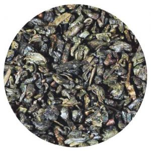 Чай зелёный элитный Ганпаудер (Порох)