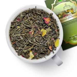 Чай зелёный «Фруктовая фантазия»