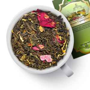 Чай зелёный «Королева Екатерина»