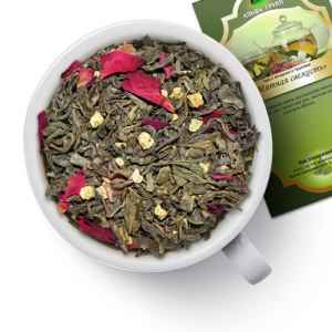 Чай зелёный «Мятная свежесть»