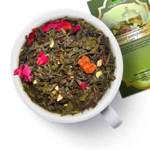 Чай зелёный «Великий император» (1 сорт)