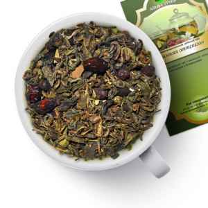 Чай зелёный «Зимняя оттепель»