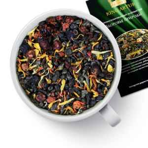 Чай зелёный «Здоровье природы»