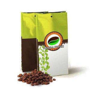 Кофе в зёрнах «Горький шоколад», ароматизированный
