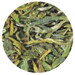 Чай зелёный Си Ху Лун Цзин (Колодец дракона)