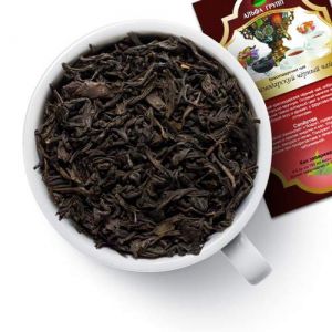 Кубанский черный чай