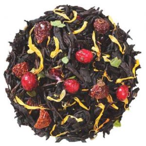 Чай чёрный «Лесные ягоды»