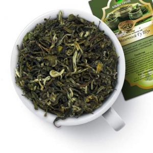 Чай зелёный Молочный Гу Шу