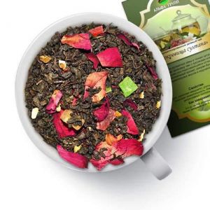 Чай зелёный «Сокровища султана»
