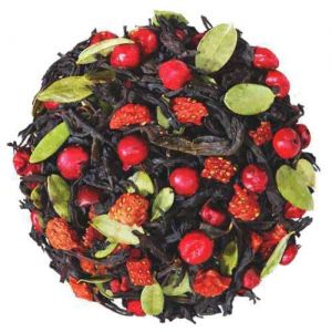 Чай чёрный «Солнечные ягоды»
