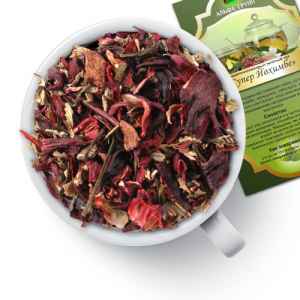Чай зелёный Травяной чай «Супер Йохимбе» для мужчин