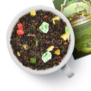 Чай зелёный «Тропические фрукты»