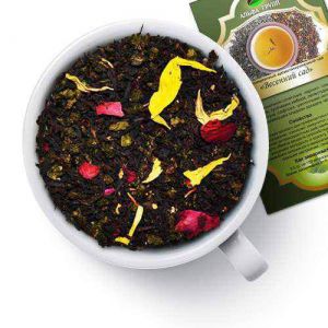 Чай смешанный «Весенний сад»