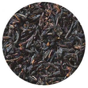 Чай чёрный «Юннань персик и сливки»