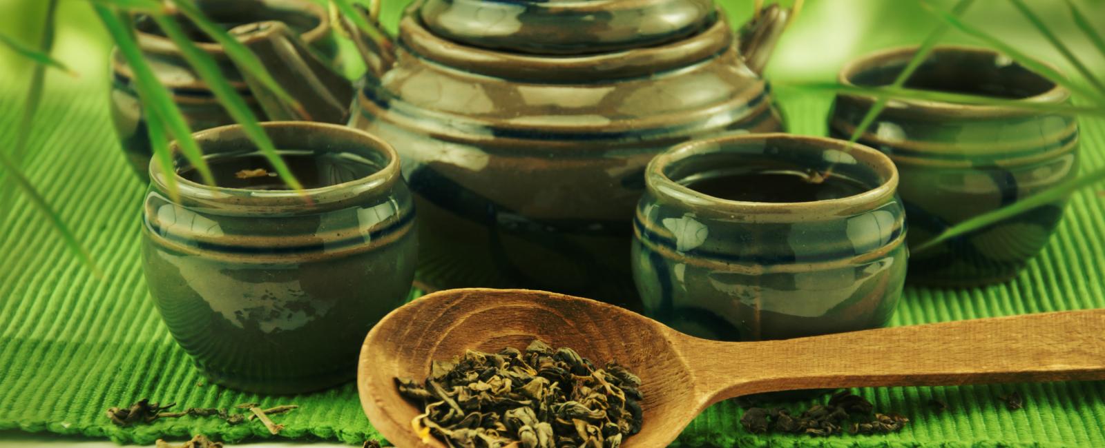 Китайский чай оптом